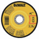 Купити Круг шліфувальний HIGH PERFORMANCE DeWALT DW4549AIA. Офіційний магазин Dewalt Україна. Фірмовий інструмент та обладнання DeWALT, STANLEY, BLACK+DECKER, BOSTITCH