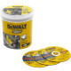 Купити Набір кругів відрізних FASTCUT DeWALT DT20540. Офіційний магазин Dewalt Україна. Фірмовий інструмент та обладнання DeWALT, STANLEY, BLACK+DECKER, BOSTITCH