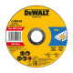 Купить Набор кругов отрезных HIGH PERFORMANCE DeWALT DT43972. Официальный магазин Dewalt Украина. Фирменный инструмент и оборудовние DeWALT, STANLEY, BLACK+DECKER, BOSTITCH