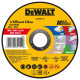 Купить Круг отрезной MULTI-MATERIAL DeWALT DT20595. Официальный магазин Dewalt Украина. Фирменный инструмент и оборудовние DeWALT, STANLEY, BLACK+DECKER, BOSTITCH