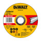 Купить Круг отрезной HIGH PERFORMANCE DeWALT DWA4525IA. Официальный магазин Dewalt Украина. Фирменный инструмент и оборудовние DeWALT, STANLEY, BLACK+DECKER, BOSTITCH