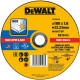 Купить Круг отрезной EXTREME DeWALT DT43908. Официальный магазин Dewalt Украина. Фирменный инструмент и оборудовние DeWALT, STANLEY, BLACK+DECKER, BOSTITCH