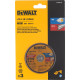 Купить Набор кругов отрезных DeWALT DT20592. Официальный магазин Dewalt Украина. Фирменный инструмент и оборудовние DeWALT, STANLEY, BLACK+DECKER, BOSTITCH