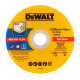Купить Набор кругов отрезных FASTCUT DeWALT DT20598. Официальный магазин Dewalt Украина. Фирменный инструмент и оборудовние DeWALT, STANLEY, BLACK+DECKER, BOSTITCH