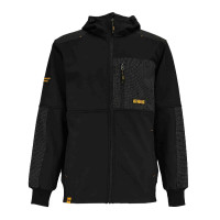 Купити Куртка TOUGH SOFT SHELL DeWALT DWC263-001-XXL. Офіційний магазин Dewalt Україна. Фірмовий інструмент та обладнання DeWALT, STANLEY, BLACK+DECKER, BOSTITCH