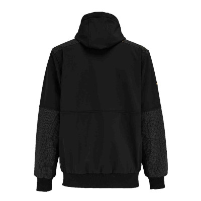 Купить Куртка TOUGH SOFT SHELL DeWALT DWC263-001-XXL. Официальный магазин Dewalt Украина. Фирменный инструмент и оборудовние DeWALT, STANLEY, BLACK+DECKER, BOSTITCH