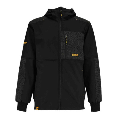 Купить Куртка TOUGH SOFT SHELL DeWALT DWC263-001-XL. Официальный магазин Dewalt Украина. Фирменный инструмент и оборудовние DeWALT, STANLEY, BLACK+DECKER, BOSTITCH