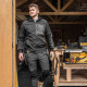 Купить Куртка TOUGH SOFT SHELL DeWALT DWC263-001-XL. Официальный магазин Dewalt Украина. Фирменный инструмент и оборудовние DeWALT, STANLEY, BLACK+DECKER, BOSTITCH