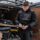 Купить Куртка TOUGH SOFT SHELL DeWALT DWC263-001-XL. Официальный магазин Dewalt Украина. Фирменный инструмент и оборудовние DeWALT, STANLEY, BLACK+DECKER, BOSTITCH