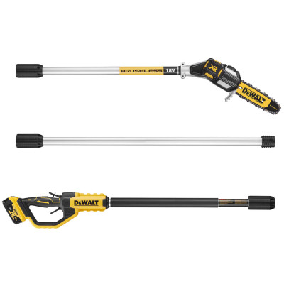 Купити Висоторіз акумуляторний безщітковий зі штангою DeWALT DCMPS567N. Офіційний магазин Dewalt Україна. Фірмовий інструмент та обладнання DeWALT, STANLEY, BLACK+DECKER, BOSTITCH