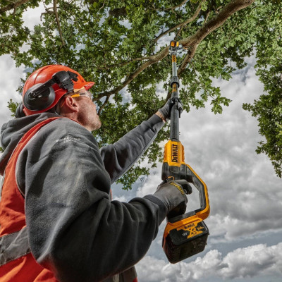 Купити Висоторіз акумуляторний безщітковий зі штангою DeWALT DCMPS567N. Офіційний магазин Dewalt Україна. Фірмовий інструмент та обладнання DeWALT, STANLEY, BLACK+DECKER, BOSTITCH
