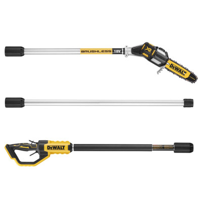 Купити Висоторіз акумуляторний безщітковий зі штангою DeWALT DCMPS567P1. Офіційний магазин Dewalt Україна. Фірмовий інструмент та обладнання DeWALT, STANLEY, BLACK+DECKER, BOSTITCH