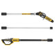 Купити Висоторіз акумуляторний безщітковий зі штангою DeWALT DCMPS567P1. Офіційний магазин Dewalt Україна. Фірмовий інструмент та обладнання DeWALT, STANLEY, BLACK+DECKER, BOSTITCH