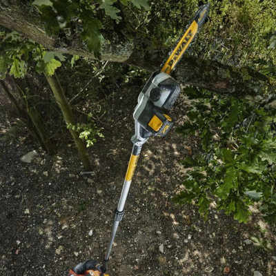 Купити Висоторіз акумуляторний безщітковий зі штангою DeWALT DCMPS567P1. Офіційний магазин Dewalt Україна. Фірмовий інструмент та обладнання DeWALT, STANLEY, BLACK+DECKER, BOSTITCH