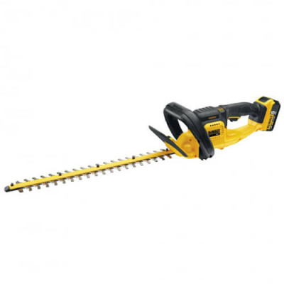 Купити Кущоріз акумуляторний DeWALT DCM563PB. Офіційний магазин Dewalt Україна. Фірмовий інструмент та обладнання DeWALT, STANLEY, BLACK+DECKER, BOSTITCH