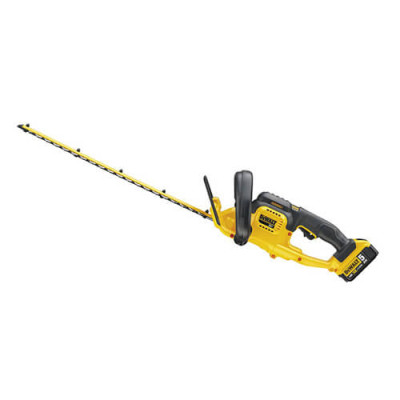 Купити Кущоріз акумуляторний DeWALT DCM563PB. Офіційний магазин Dewalt Україна. Фірмовий інструмент та обладнання DeWALT, STANLEY, BLACK+DECKER, BOSTITCH