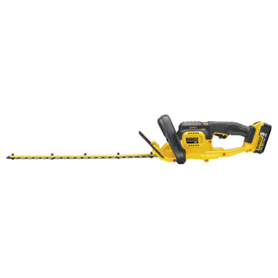 Купити Кущоріз акумуляторний DeWALT DCM563PB. Офіційний магазин Dewalt Україна. Фірмовий інструмент та обладнання DeWALT, STANLEY, BLACK+DECKER, BOSTITCH
