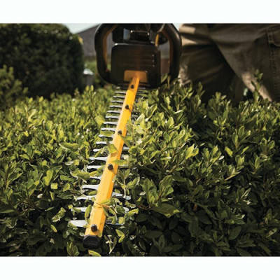 Купити Кущоріз акумуляторний DeWALT DCM563PB. Офіційний магазин Dewalt Україна. Фірмовий інструмент та обладнання DeWALT, STANLEY, BLACK+DECKER, BOSTITCH