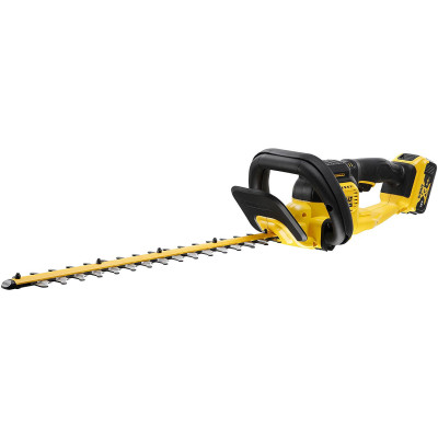 Купити Кущоріз акумуляторний DeWALT DCMHT563P1. Офіційний магазин Dewalt Україна. Фірмовий інструмент та обладнання DeWALT, STANLEY, BLACK+DECKER, BOSTITCH