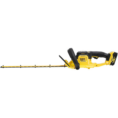 Купити Кущоріз акумуляторний DeWALT DCMHT563P1. Офіційний магазин Dewalt Україна. Фірмовий інструмент та обладнання DeWALT, STANLEY, BLACK+DECKER, BOSTITCH
