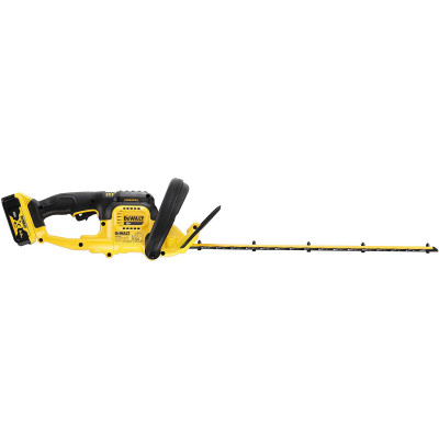 Купити Кущоріз акумуляторний DeWALT DCMHT563P1. Офіційний магазин Dewalt Україна. Фірмовий інструмент та обладнання DeWALT, STANLEY, BLACK+DECKER, BOSTITCH