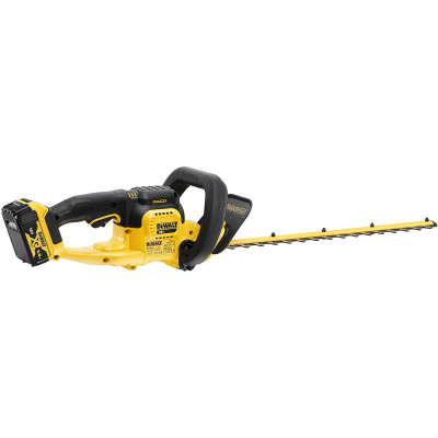 Купити Кущоріз акумуляторний DeWALT DCMHT563P1. Офіційний магазин Dewalt Україна. Фірмовий інструмент та обладнання DeWALT, STANLEY, BLACK+DECKER, BOSTITCH