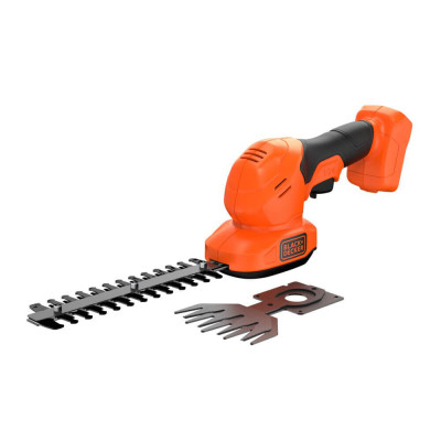 Купити Кущоріз-ножиці акумуляторні BLACK+DECKER BCSS18B. Офіційний магазин Dewalt Україна. Фірмовий інструмент та обладнання DeWALT, STANLEY, BLACK+DECKER, BOSTITCH