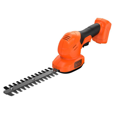 Купити Кущоріз-ножиці акумуляторні BLACK+DECKER BCSS18B. Офіційний магазин Dewalt Україна. Фірмовий інструмент та обладнання DeWALT, STANLEY, BLACK+DECKER, BOSTITCH