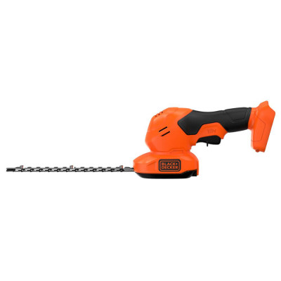 Купити Кущоріз-ножиці акумуляторні BLACK+DECKER BCSS18B. Офіційний магазин Dewalt Україна. Фірмовий інструмент та обладнання DeWALT, STANLEY, BLACK+DECKER, BOSTITCH