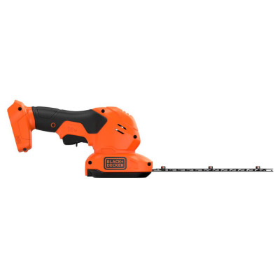 Купити Кущоріз-ножиці акумуляторні BLACK+DECKER BCSS18B. Офіційний магазин Dewalt Україна. Фірмовий інструмент та обладнання DeWALT, STANLEY, BLACK+DECKER, BOSTITCH