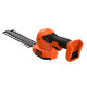 Купити Кущоріз-ножиці акумуляторні BLACK+DECKER BCSS18B. Офіційний магазин Dewalt Україна. Фірмовий інструмент та обладнання DeWALT, STANLEY, BLACK+DECKER, BOSTITCH