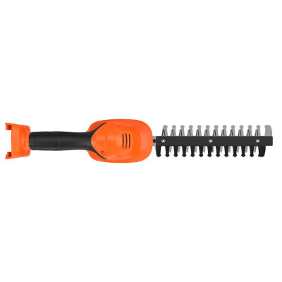 Купити Кущоріз-ножиці акумуляторні BLACK+DECKER BCSS18B. Офіційний магазин Dewalt Україна. Фірмовий інструмент та обладнання DeWALT, STANLEY, BLACK+DECKER, BOSTITCH