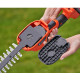 Купити Кущоріз-ножиці акумуляторні BLACK+DECKER BCSS18B. Офіційний магазин Dewalt Україна. Фірмовий інструмент та обладнання DeWALT, STANLEY, BLACK+DECKER, BOSTITCH