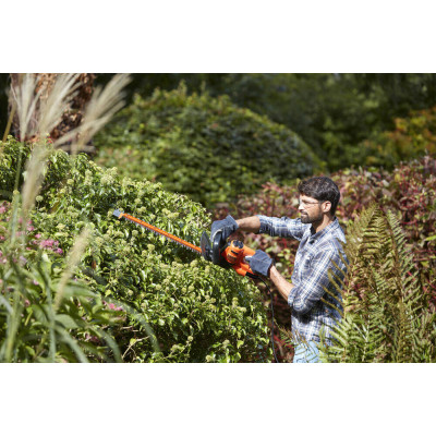 Купити Кущоріз електричний BLACK+DECKER BEHTS301. Офіційний магазин Dewalt Україна. Фірмовий інструмент та обладнання DeWALT, STANLEY, BLACK+DECKER, BOSTITCH