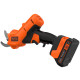 Купити Ножиці садові - акумуляторний секатор BLACK+DECKER BCPP18B. Офіційний магазин Dewalt Україна. Фірмовий інструмент та обладнання DeWALT, STANLEY, BLACK+DECKER, BOSTITCH