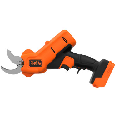 Купити Ножиці садові - акумуляторний секатор BLACK+DECKER BCPP18B. Офіційний магазин Dewalt Україна. Фірмовий інструмент та обладнання DeWALT, STANLEY, BLACK+DECKER, BOSTITCH