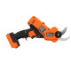 Купити Ножиці садові - акумуляторний секатор BLACK+DECKER BCPP18B. Офіційний магазин Dewalt Україна. Фірмовий інструмент та обладнання DeWALT, STANLEY, BLACK+DECKER, BOSTITCH