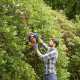 Купить Кусторез электрический BLACK+DECKER BEHTS501. Официальный магазин Dewalt Украина. Фирменный инструмент и оборудовние DeWALT, STANLEY, BLACK+DECKER, BOSTITCH