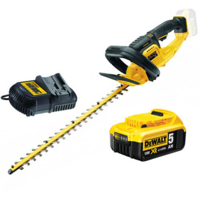 Купити Кущоріз акумуляторний DeWALT DCM563P1. Офіційний магазин Dewalt Україна. Фірмовий інструмент та обладнання DeWALT, STANLEY, BLACK+DECKER, BOSTITCH