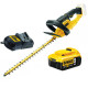 Купити Кущоріз акумуляторний DeWALT DCM563P1. Офіційний магазин Dewalt Україна. Фірмовий інструмент та обладнання DeWALT, STANLEY, BLACK+DECKER, BOSTITCH