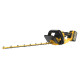 Купити Кущоріз акумуляторний безщітковий DeWALT DCMHT573X1. Офіційний магазин Dewalt Україна. Фірмовий інструмент та обладнання DeWALT, STANLEY, BLACK+DECKER, BOSTITCH