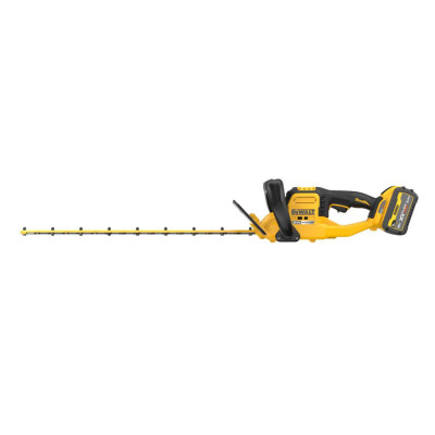 Купити Кущоріз акумуляторний безщітковий DeWALT DCMHT573X1. Офіційний магазин Dewalt Україна. Фірмовий інструмент та обладнання DeWALT, STANLEY, BLACK+DECKER, BOSTITCH