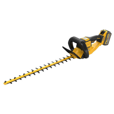 Купити Кущоріз акумуляторний безщітковий DeWALT DCMHT573X1. Офіційний магазин Dewalt Україна. Фірмовий інструмент та обладнання DeWALT, STANLEY, BLACK+DECKER, BOSTITCH