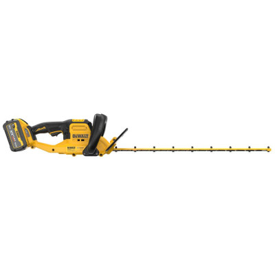 Купити Кущоріз акумуляторний безщітковий DeWALT DCMHT573X1. Офіційний магазин Dewalt Україна. Фірмовий інструмент та обладнання DeWALT, STANLEY, BLACK+DECKER, BOSTITCH