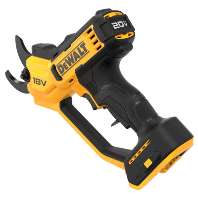 Купити Ножиці садові - секатор акумуляторний DeWALT DCMPP568N. Офіційний магазин Dewalt Україна. Фірмовий інструмент та обладнання DeWALT, STANLEY, BLACK+DECKER, BOSTITCH