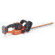 Купить Кусторез аккумуляторный BLACK+DECKER GTC18452PC. Официальный магазин Dewalt Украина. Фирменный инструмент и оборудовние DeWALT, STANLEY, BLACK+DECKER, BOSTITCH