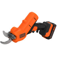 Купить Ножницы садовые - секатор аккумуляторный BLACK+DECKER BCPP18D1. Официальный магазин Dewalt Украина. Фирменный инструмент и оборудовние DeWALT, STANLEY, BLACK+DECKER, BOSTITCH