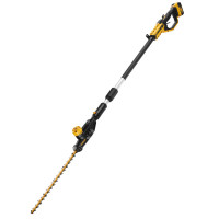 Купить Кусторез аккумуляторный щеточный со штангой DeWALT DCMPH566P1. Официальный магазин Dewalt Украина. Фирменный инструмент и оборудовние DeWALT, STANLEY, BLACK+DECKER, BOSTITCH