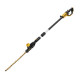Купити Кущоріз акумуляторний щітковий зі штангою DeWALT DCMPH566P1. Офіційний магазин Dewalt Україна. Фірмовий інструмент та обладнання DeWALT, STANLEY, BLACK+DECKER, BOSTITCH