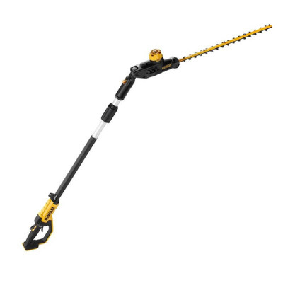 Купити Кущоріз акумуляторний щітковий зі штангою DeWALT DCMPH566P1. Офіційний магазин Dewalt Україна. Фірмовий інструмент та обладнання DeWALT, STANLEY, BLACK+DECKER, BOSTITCH